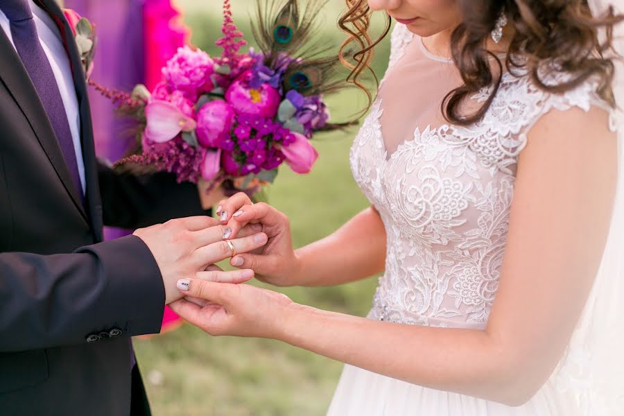 Fotógrafo de bodas Azat Safin (safin-studio). Foto del 21 de septiembre 2017