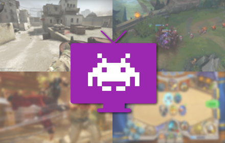 My Gaming Streams - Lol, Dota, CS and more small promo image