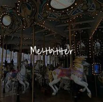 「Meltbitter」のメインビジュアル