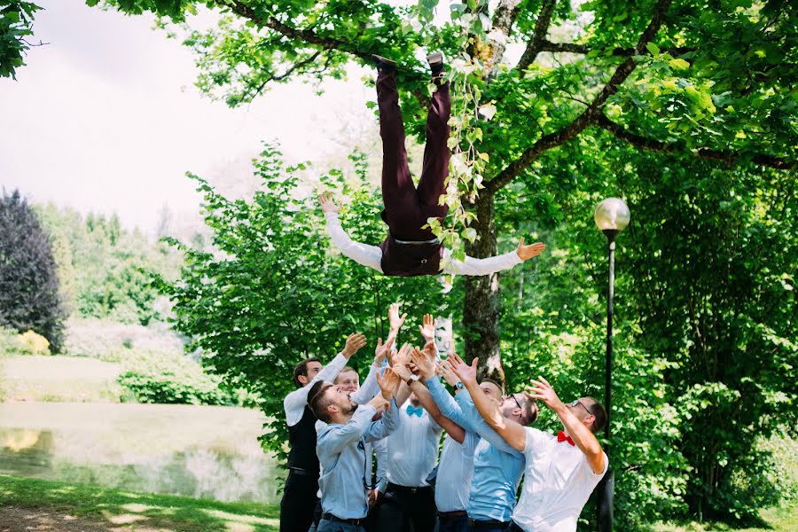 Fotografo di matrimoni Yuliya Normantas (julianormantas). Foto del 18 giugno 2017