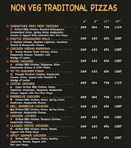 99 Pizza.Com menu 4