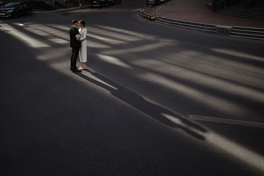 Fotógrafo de bodas Ilya Lobov (ilyailya). Foto del 9 de abril