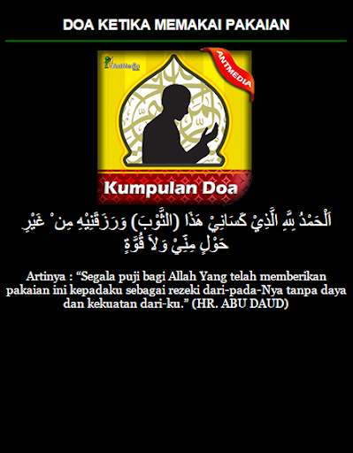Kumpulan Doa Harian Islami For Android