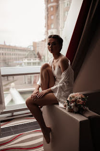 Wedding photographer Veronika Gordeeva (gordeevan). Photo of 10 August 2021