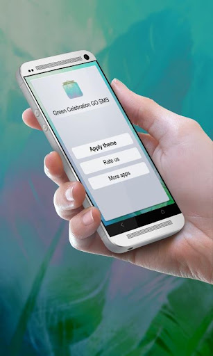 綠色慶典 GO SMS