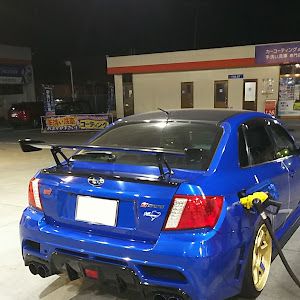 インプレッサ WRX STI GVB