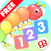 Toddler Counting 123 Kids Free icon