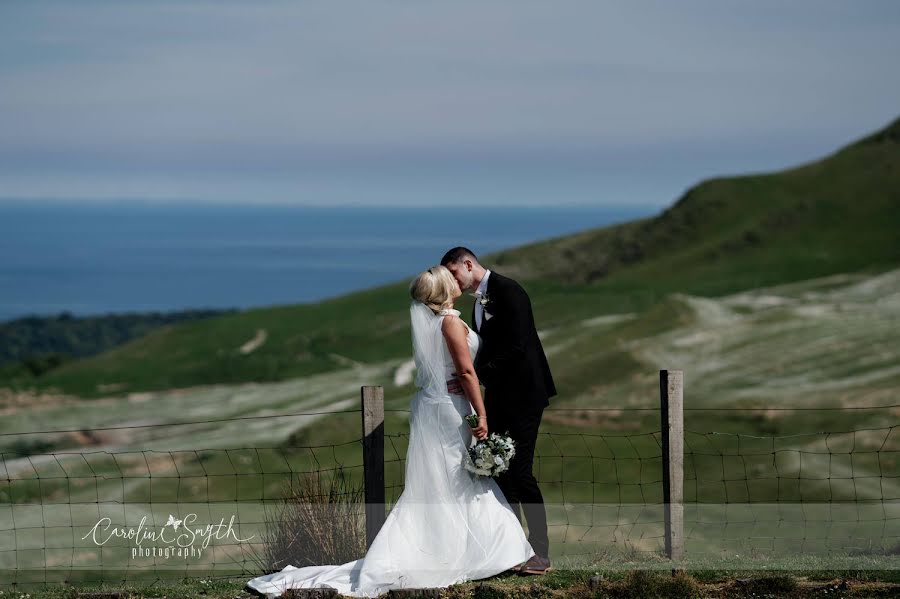 Fotógrafo de casamento Caroline Smyth (carolinesmyth). Foto de 2 de julho 2019