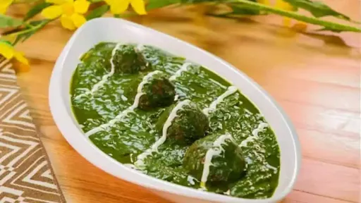 Palak Kofta