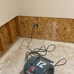 water damage restoration