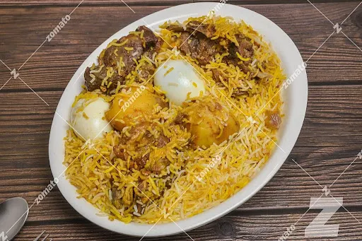 Big Mutton Biryani