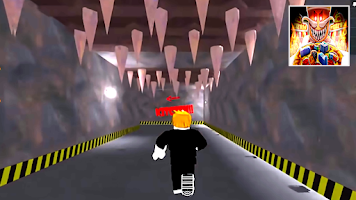 ESCAPE PAPA PIZZA'S PIZZERIA IN ROBLOX 