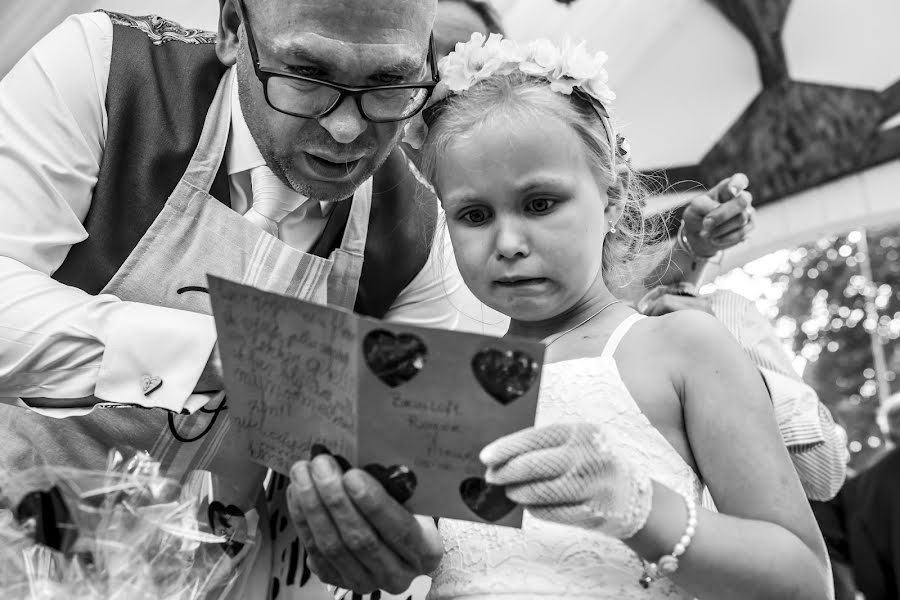 Huwelijksfotograaf Marieke Amelink (mariekebakker). Foto van 6 juni 2018