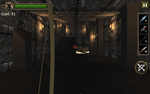   Rogue quest: Dungeon crawler- screenshot thumbnail   