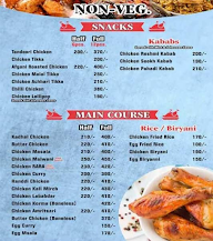 Punjab Ki Handi And Paratha Expres menu 2