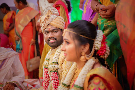 Fotografer pernikahan Nalla Sivam (magiclens). Foto tanggal 21 Juni 2022