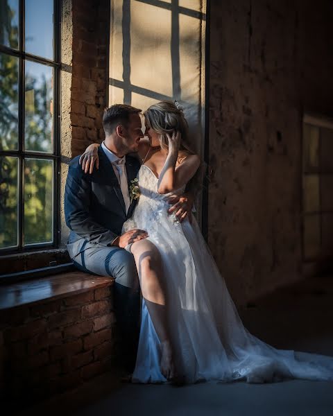 Fotógrafo de casamento Dominik Kučera (dominikkucera). Foto de 15 de março