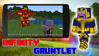 Download Mod Infinity Gauntlet Bonus Apk For Android Latest Version - infinity gaunlet roblox