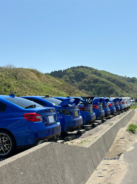 WRX S4のGW・ゴールデンウィーク・新潟オフに関するカスタム事例の投稿画像3枚目