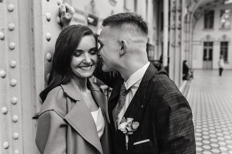 Wedding photographer Igor Babenko (spikone). Photo of 10 October 2019