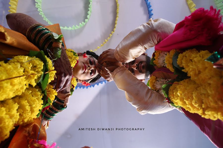 Wedding photographer Amitesh Diwanji (amitesh). Photo of 10 December 2020