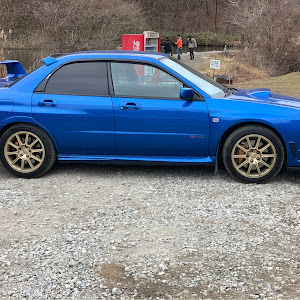 インプレッサ WRX STI GDB