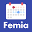 Ovulation Tracker - Femia icon