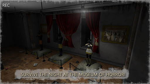 Museum Terror 3D