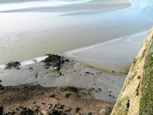 Mont Saint-Michel France 2016