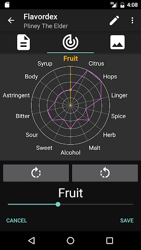 Flavordex Tasting Journal