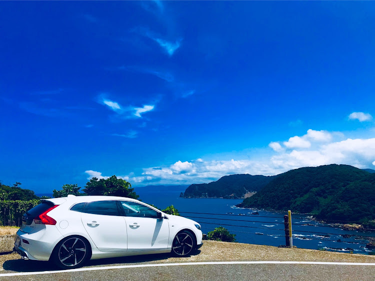 V40のよんさんが投稿したカスタム事例の投稿画像2枚目