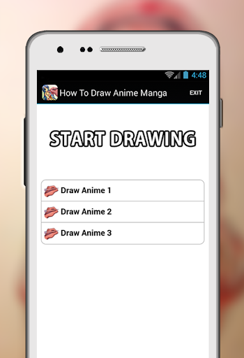 How To Draw Anime - Manga