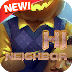 Cover Image of ดาวน์โหลด Guide For Crazy Neighbor Hide and Seek Gameplay 1.0 APK