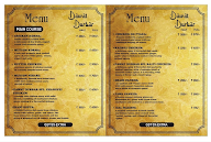 Dawat Durbar menu 6