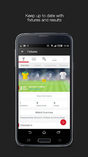 Fan App for Fulham FC