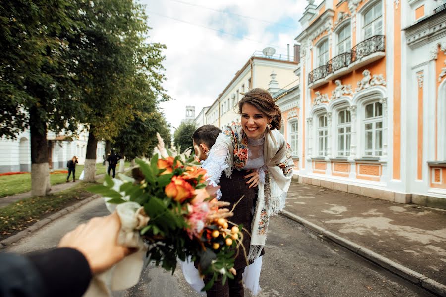 Wedding photographer Evgen Gavrilov (evgavrilov). Photo of 30 March 2021