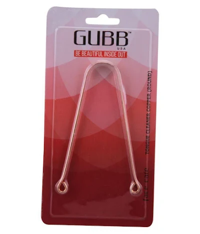 GUBB Tongue Cleaner Set 2 Pcs 1s