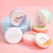 Phấn Phủ Kiềm Dầu Dạng Bột Lameila Angel Horse Setting Powder