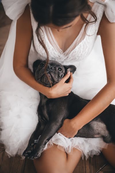 Wedding photographer Yuliya Volkova (yulifeeling). Photo of 16 November 2019