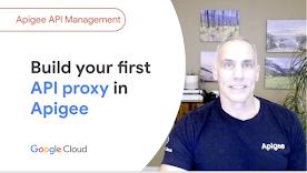 Crea tu primer proxy de APIs con Apigee