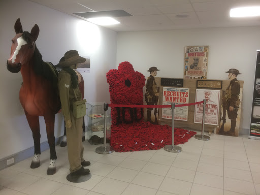 Darwin Airport Digger Memorial 