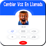 Cover Image of Download cambiar voz en llamada de teléfono 3.0 APK