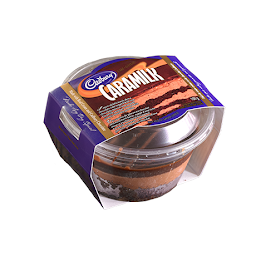 Cadbury Caramilk Cakes