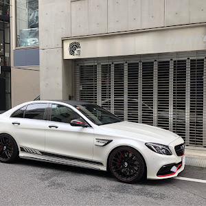 Cクラス C63