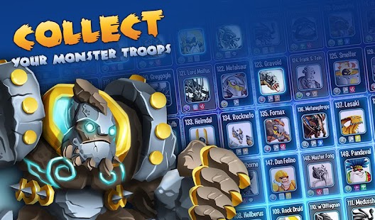   Monster Legends- screenshot thumbnail   