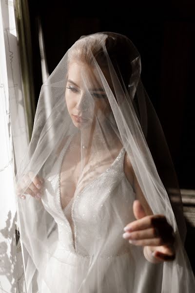 Wedding photographer Anna Krigina (krigina). Photo of 21 December 2020