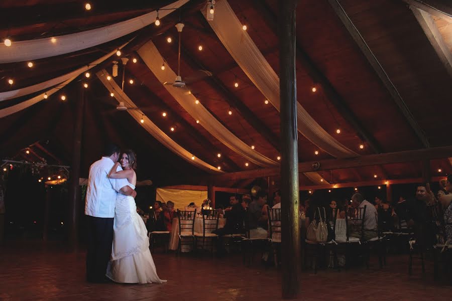 Fotografo di matrimoni André Cavazos (andrescavazos). Foto del 27 giugno 2017