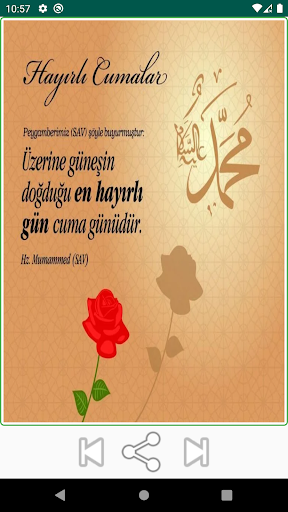 cuma resimli mesajlari 2020