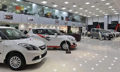 NEXA- Pasco Automobiles