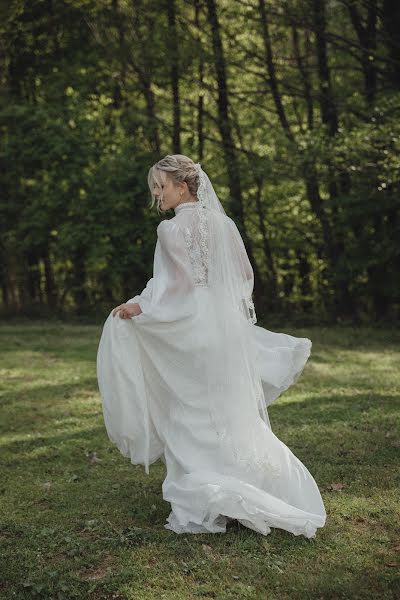 Fotógrafo de casamento Aleksandra Zayceva (zaytsevaalex). Foto de 2 de julho 2023